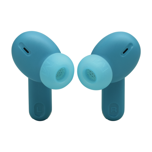 JBL Tune Beam 2 - Turquoise - True Wireless Noise Cancelling Earbuds - Back image number null
